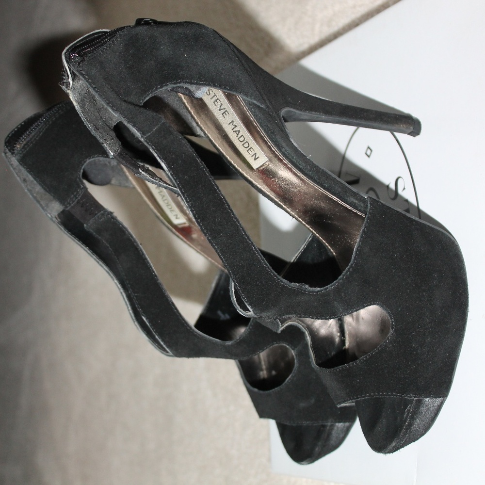 Steve Madden Gaspy Stilettos